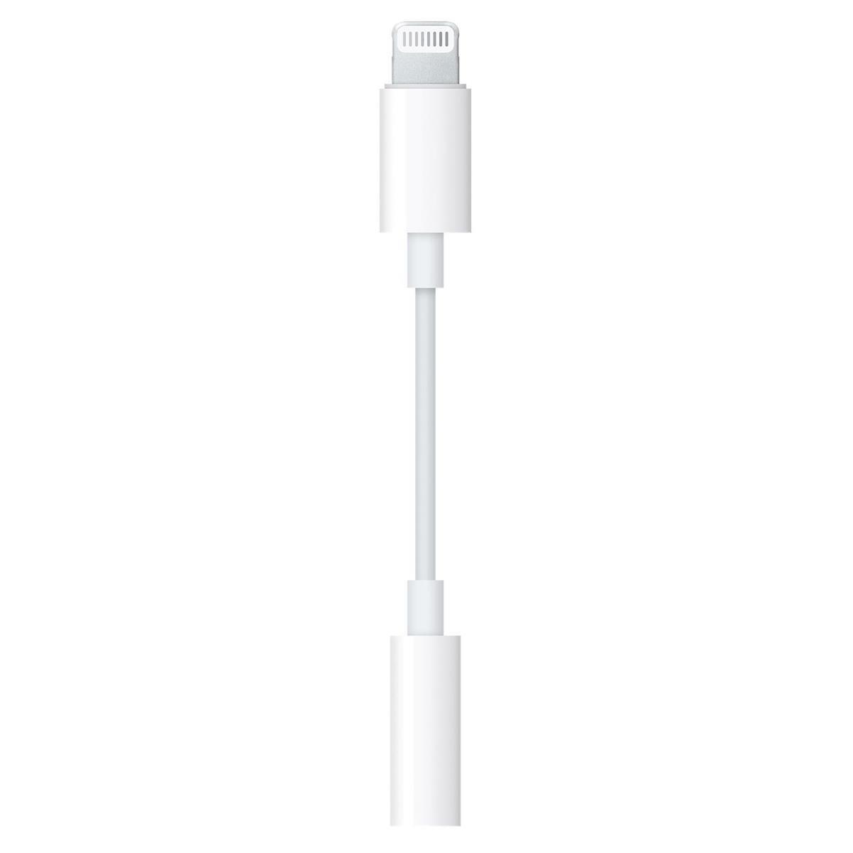 Apple 2 Pack Lightning to 3.5mm Headphone Jack Adapter