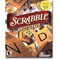 Scrabble Complete (Jewel Case) - PC