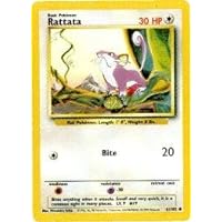 Rattata - Basic - 61 [Toy]