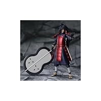 Madara Uchiha S.H.Figuarts Action Figure - Event Exclusive Color Edition