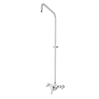 Speakman S-1497-LH Sentinel Mark II Exposed Shower System for Stylish Bathroom Décor Fixtures, Polished Chrome