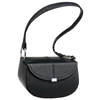 WOLF 355620 Leaving London Leather Emily Handbag & Jewel Case