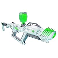 Voswuen Gel Ball Blaster Gun with FPS 280+ and Electronic Scope, 100+ Foot  Range - for Outdoor Games & Toys - Ages 14+
