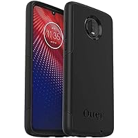 OtterBox Commuter Series Slim Case for Moto Z4 (ONLY) Non-Retail Packaging - Black