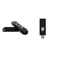 TiVo Mini LUX DVR Extender + TiVo WiFi 5 USB Adapter