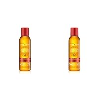 Creme of Nature Argan Oil for Hair, Smooth & Shine Hair Polisher, Argan Oil of Morocco for Anti Frizz Control, 4 Fl Oz (Pack of 2)