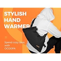 Ocoopa Hand Warmer with Warm Hand muff, 118S and BH1901