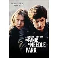 The Panic in Needle Park The Panic in Needle Park DVD Blu-ray