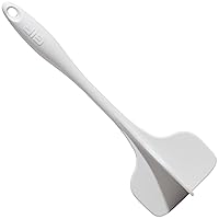 GIR: Get It Right - Ultimate Quad Chopper - Potato Masher & Ground Beef Chopper Tool - Food Grade Silicone - BPA & BPS Free - Meat Chopper - Kitchen Essentials - Food Chopper - Meal Prep - White