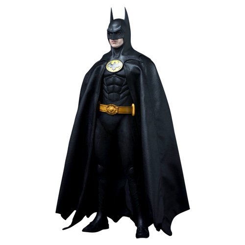 Mua Hot Toys Batman 1989 Movie Masterpiece Deluxe Collectors 1/6 Scale Action  Figure Batman Michael Keaton trên Amazon Anh chính hãng 2023 | Giaonhan247