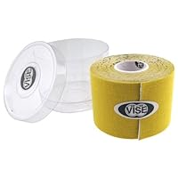 Yellow Skin Protection Tape