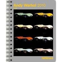2010 Andy Warhol Cars Deluxe Engagement Calendar