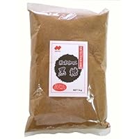 Okinawa Nakijin production powder processing brown sugar
