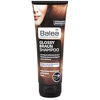 Professional Glossy Brown Shampoo 250 ml / 8.45 Fl. Oz.