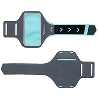 Universal Smartphone [+U] Aaron/Armband-Type/Smartphone Case/Baby Blue