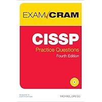 Cissp Practice Questions Exam Cram Cissp Practice Questions Exam Cram Paperback