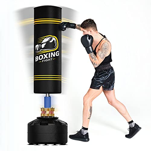 4FT Punching Heavy Bag Made in USA 80, 100, 135, 150 Pound | Pro Fight Shop