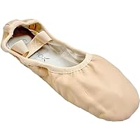Capezio Lily Ballet Shoe - Child - Size Toddler 6W, Ballet Pink