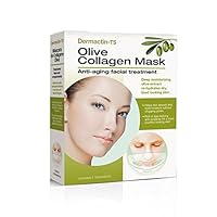 TS Collagen Mask, Olive