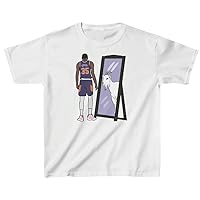 Youth Kevin Durant Mirror Goat Phoenix Kid's T-Shirt