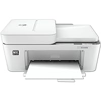 VersaCheck HP DeskJet 4155 MX MICR All-in-One Check Printer Presto Check Printing Software Bundle, White (4155MX)