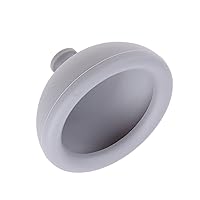 Silicone for Chest Percussion Cup Chest Physical Cup Percussion Treatment for Sputum Expectoration Problem Chest Percussion Cup Adult Child
