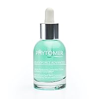 PHYTOMER Oligoforce Advanced Moisturizing Skin Serum | Wrinkle Correction | Anti-Aging Skin Firming Cream | Delivers Intense Hydration for Face | 30 ml