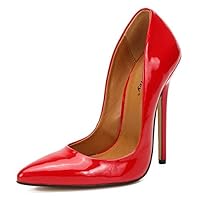 men's women plus size high heel 15cm Platform shoes sandals boots,US9.5-16,ZY19-20B