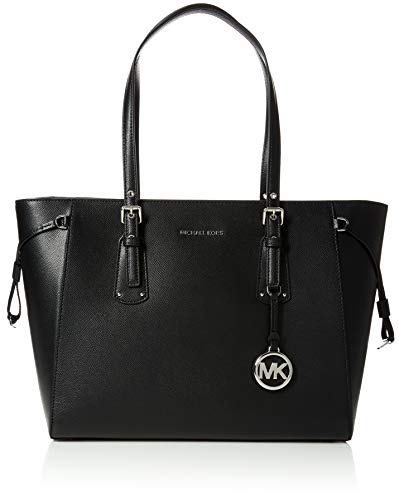 MICHAEL Michael Kors Small Canvas Maeve Bag in Natural  Lyst