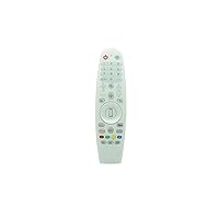 Voice Magic Lighting Remote Control for LG ProBeam HU915QE-GL HU915QB-GL HU915QE HU915Q HU915QB 4K UHD Laser Home Theater DLP Projector