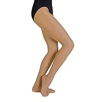 C55 TotalSTRETCH Girls' Ultimate Shimmer Tights