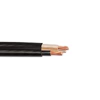 Wirenco 6/2 NM-B, Non-Metallic, Sheathed Cable, Residential Indoor Wire, Equivalent to Romex (75Ft Cut)