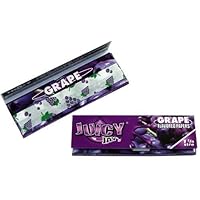Juicy Jay's Grape Flavored Rolling Paper #29 by Juicy Jays [Foods]