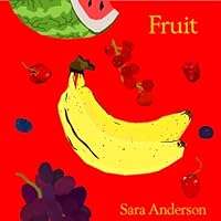 Fruit Fruit Board book Hardcover