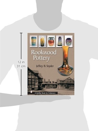 Rookwood Pottery (Schiffer Book for Collectors (Hardcover))