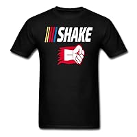 Shake and Bake Couples Unisex T-Shirt, Bake