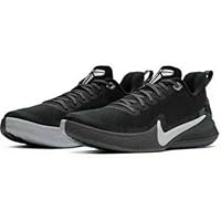 Nike AT1214-001 Mamba Focus TB Kobe Bryant Basketball Shoes Men's Basketball Sneakers Black White