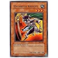 Yu-Gi-Oh! - Hayabusa Knight (PSV-086) - Pharaohs Servant - Unlimited Edition - Rare
