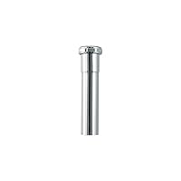 Plumb Craft 7632700N 1-1/2-Inch by 12-Inch Sink Tailpiece Extension Tube