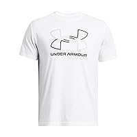 Under Armour Men's Ua Gl Foundation Update Ss T-Shirt