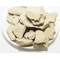 AYUSELLER Natural Multani Mitti | Stone Form | Fuller's Earth/Calcium Bentonite Clay | for All Skin Type | Face Pack And Hair Pack | (Multani Mitti Stone 300 Gram)