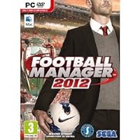 Football Manager 2012 Soccer PC Game Import [DVD-ROM] PC & MAC
