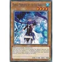 Dance Princess of The Ice Barrier - SDFC-EN013 - Common - 1st Edition