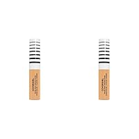 COVERGIRL TruBlend Undercover Concealer, Soft Tan, Pack of 2