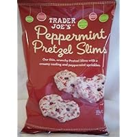 Trader Joe's Peppermint Pretzel Slims (pack of 2)