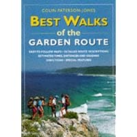 Best Walks of the Garden Route Best Walks of the Garden Route Paperback Mass Market Paperback