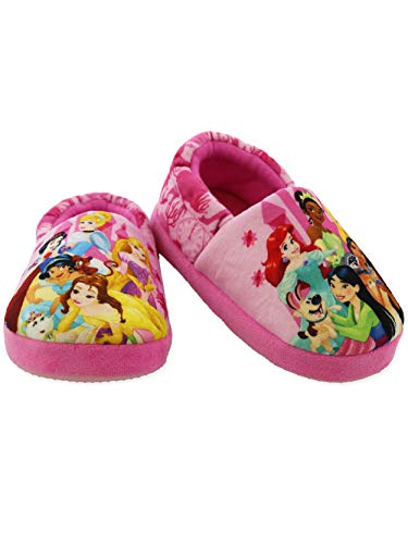 Disney Princess Slippers Grey - ESD Store fashion, footwear and accessories  - best brands shoes and designer shoes