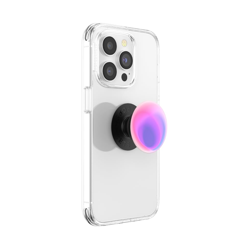 POPSOCKETS Phone Grip with Expanding Kickstand - Pulsing Pink