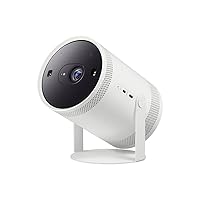 SAMSUNG The Freestyle Projector with Alexa Built-in (SP-LSP3BLAXZC, 2022 Model, Canada Version)