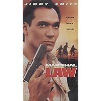 Marshal Law Marshal Law VHS Tape DVD